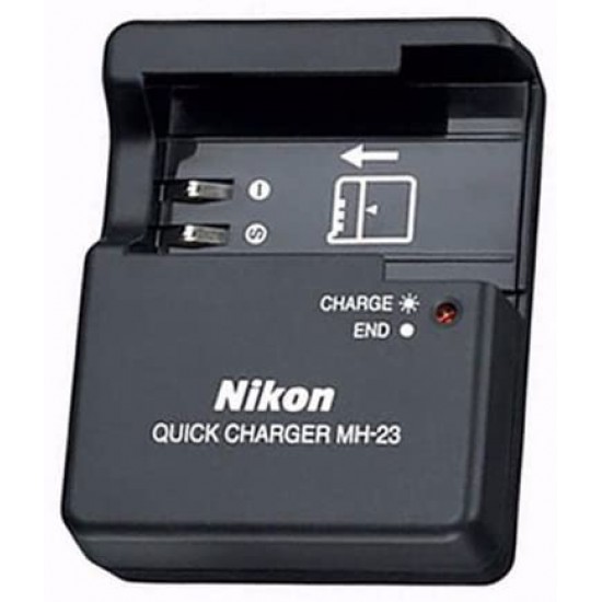 Nikon MH-23 Battery Charger